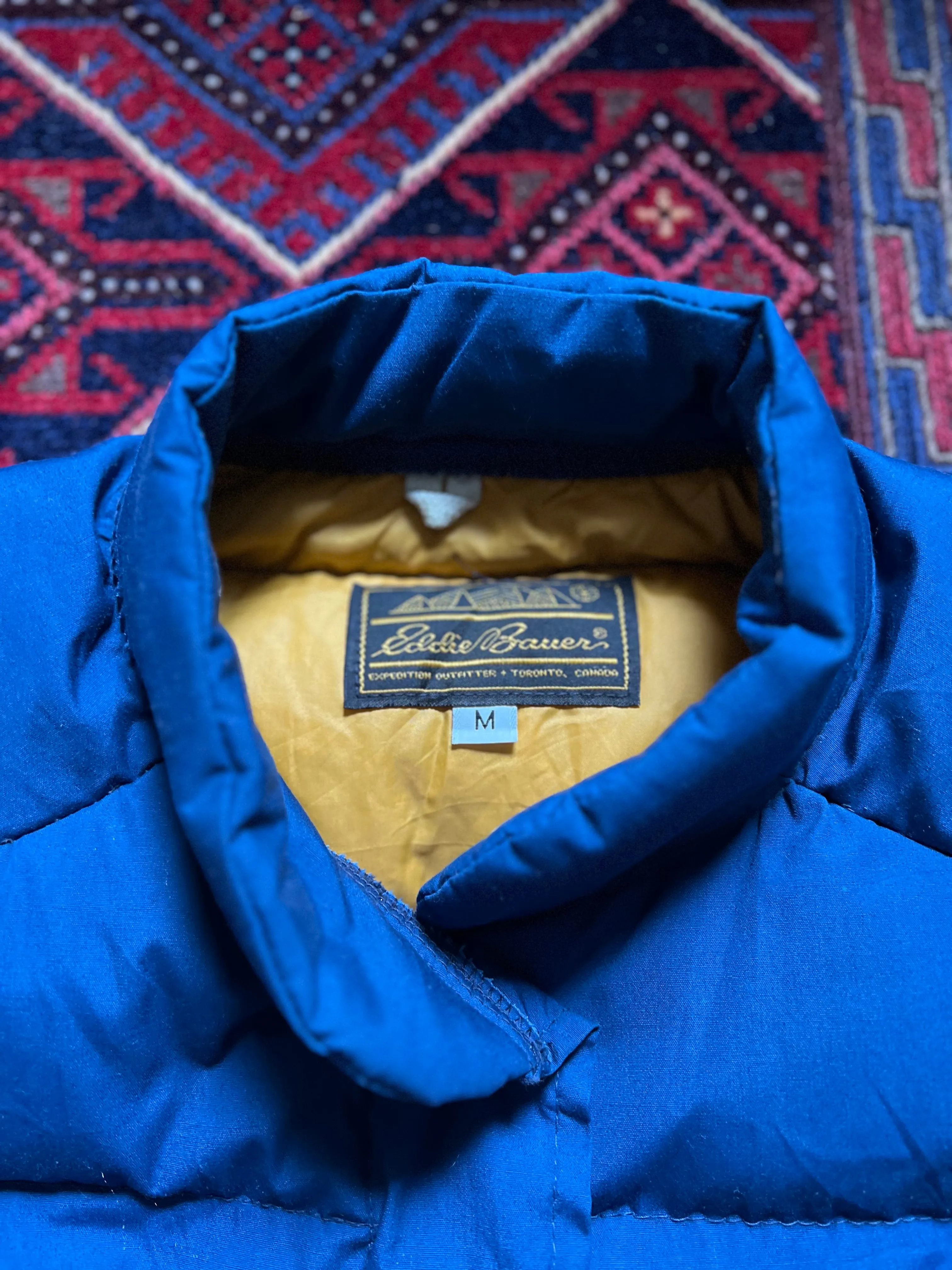 1980s Eddie Bauer Down Vest