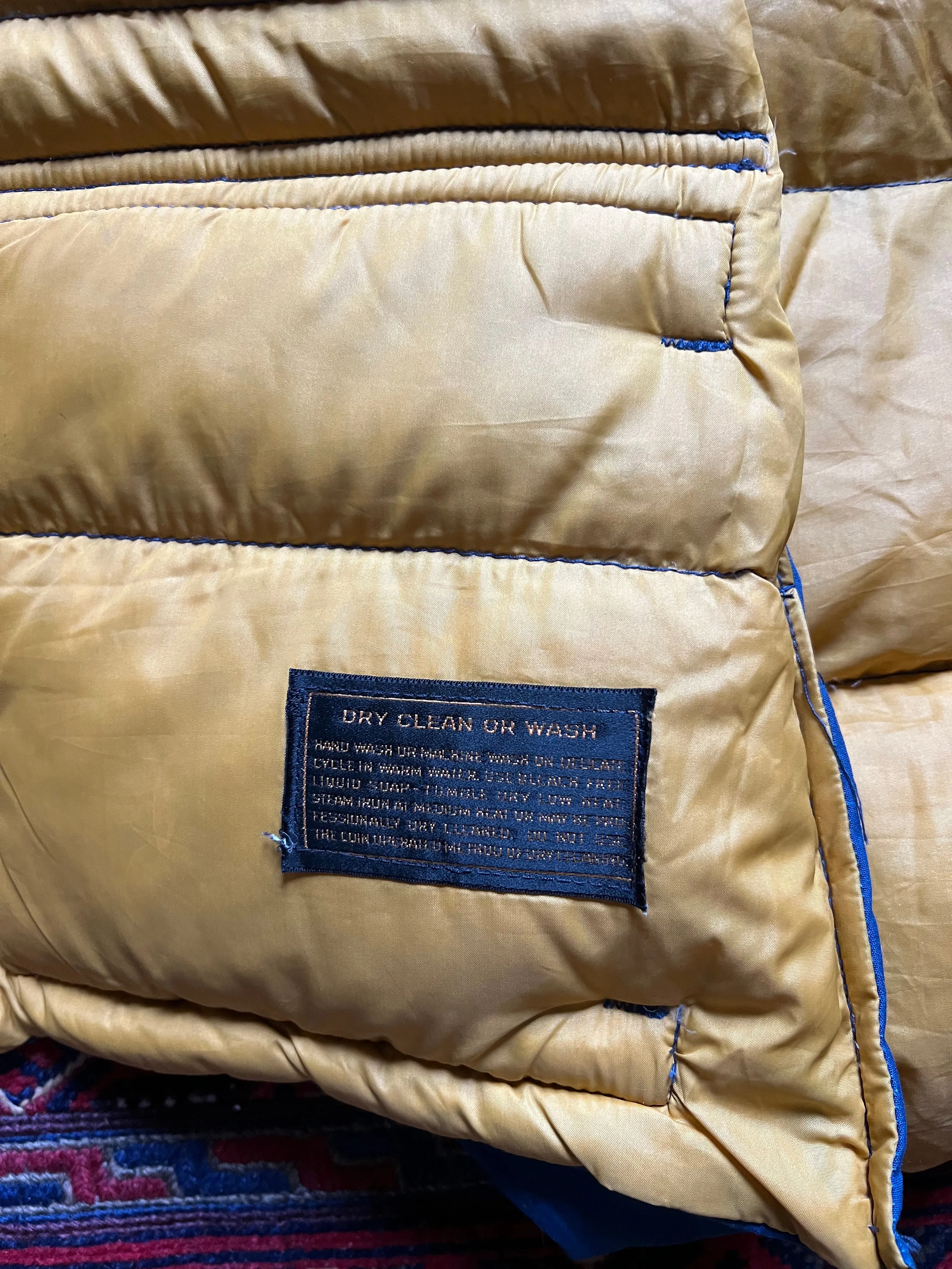 1980s Eddie Bauer Down Vest