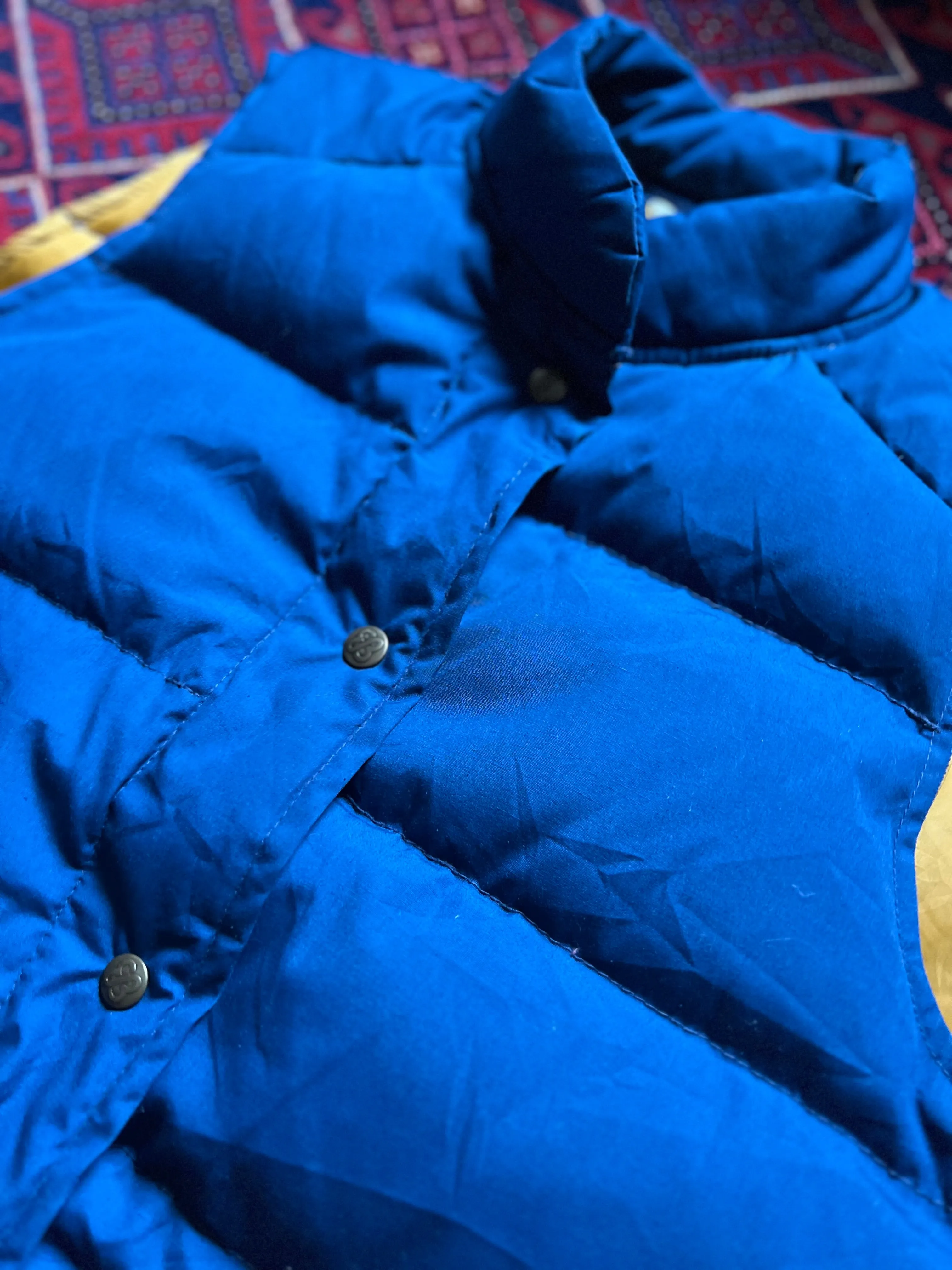 1980s Eddie Bauer Down Vest