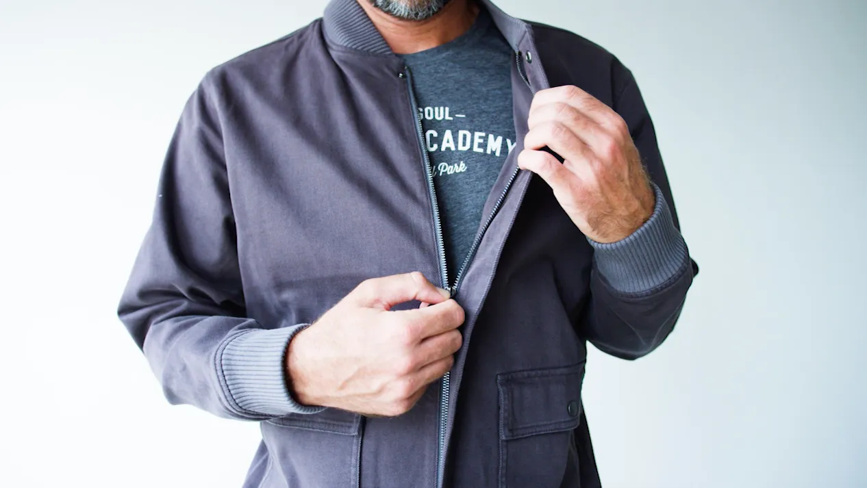 2-Season Jacket