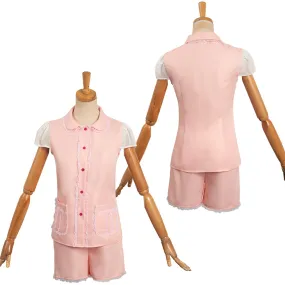 2023 Doll Sleepwear Two-Pieces Pajamas Outfits Halloween Carnival Cosplay Costume