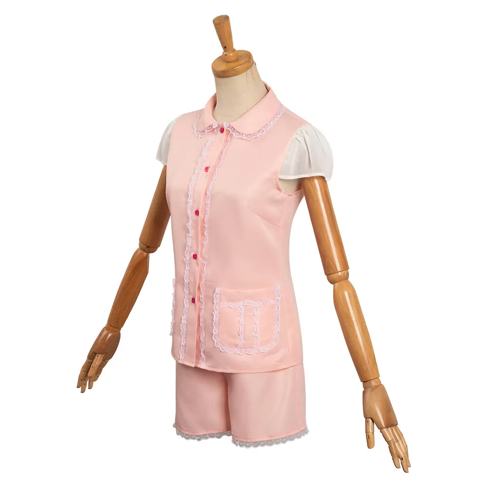 2023 Doll Sleepwear Two-Pieces Pajamas Outfits Halloween Carnival Cosplay Costume