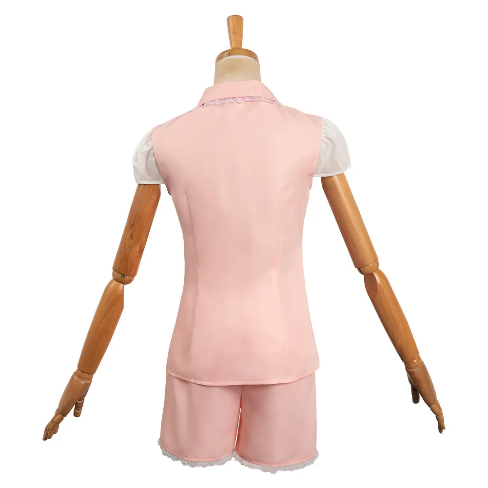 2023 Doll Sleepwear Two-Pieces Pajamas Outfits Halloween Carnival Cosplay Costume