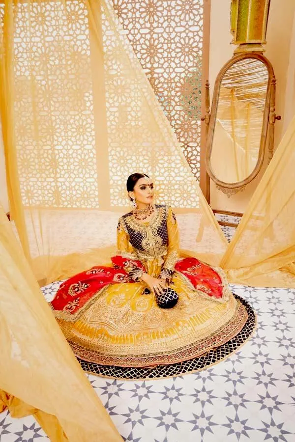 Adan's Libas Mehfil Wedding Festive Collection – Raks