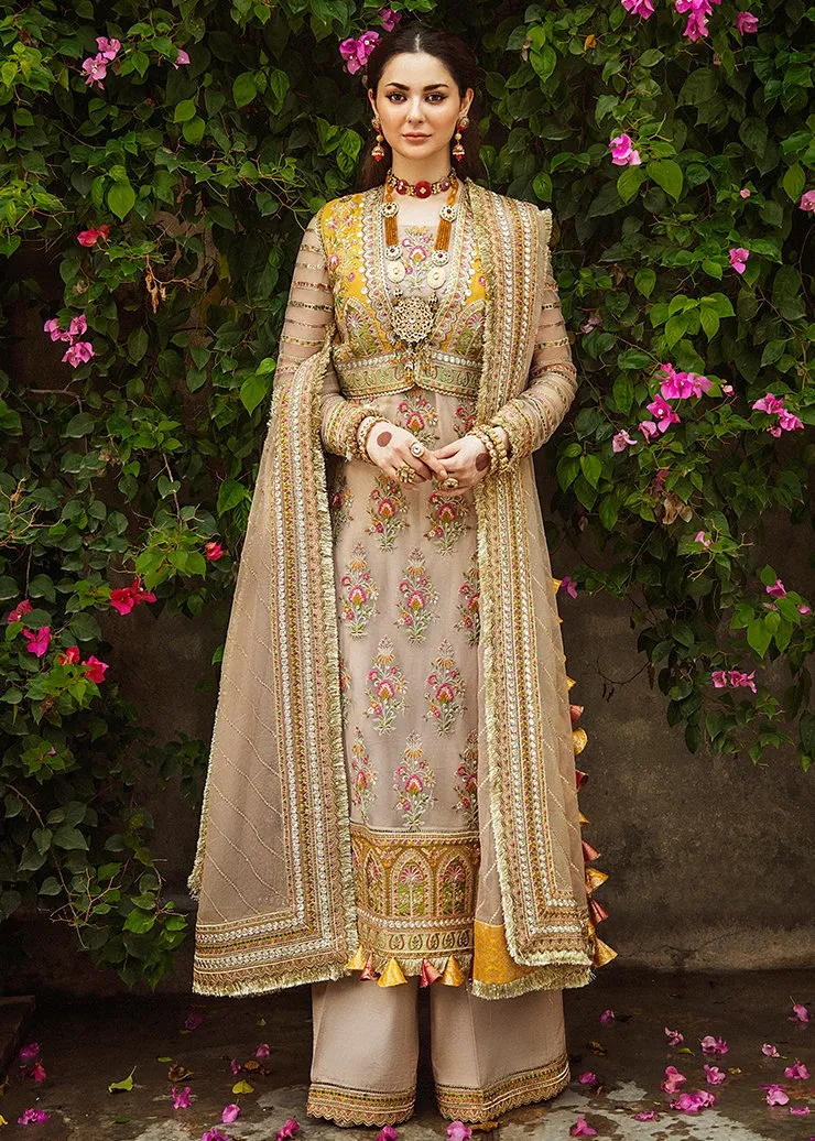 Afrozeh Shehnai Wedding Formals '21 – Chambeli
