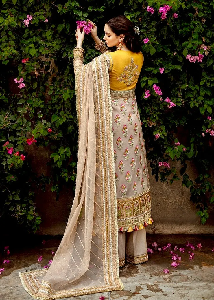Afrozeh Shehnai Wedding Formals '21 – Chambeli