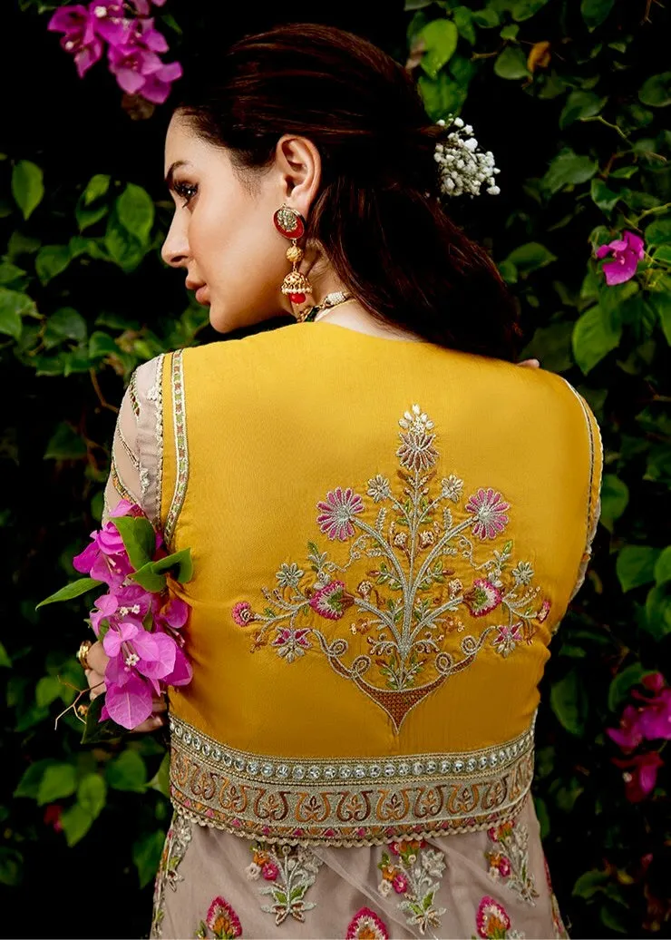 Afrozeh Shehnai Wedding Formals '21 – Chambeli