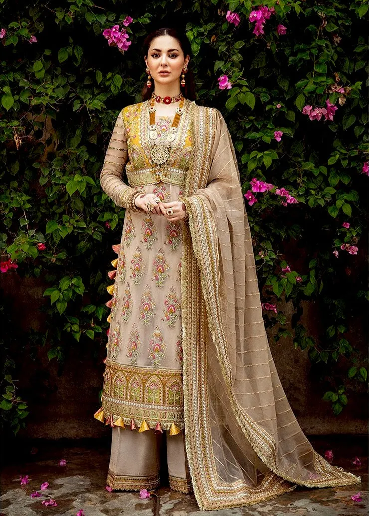 Afrozeh Shehnai Wedding Formals '21 – Chambeli