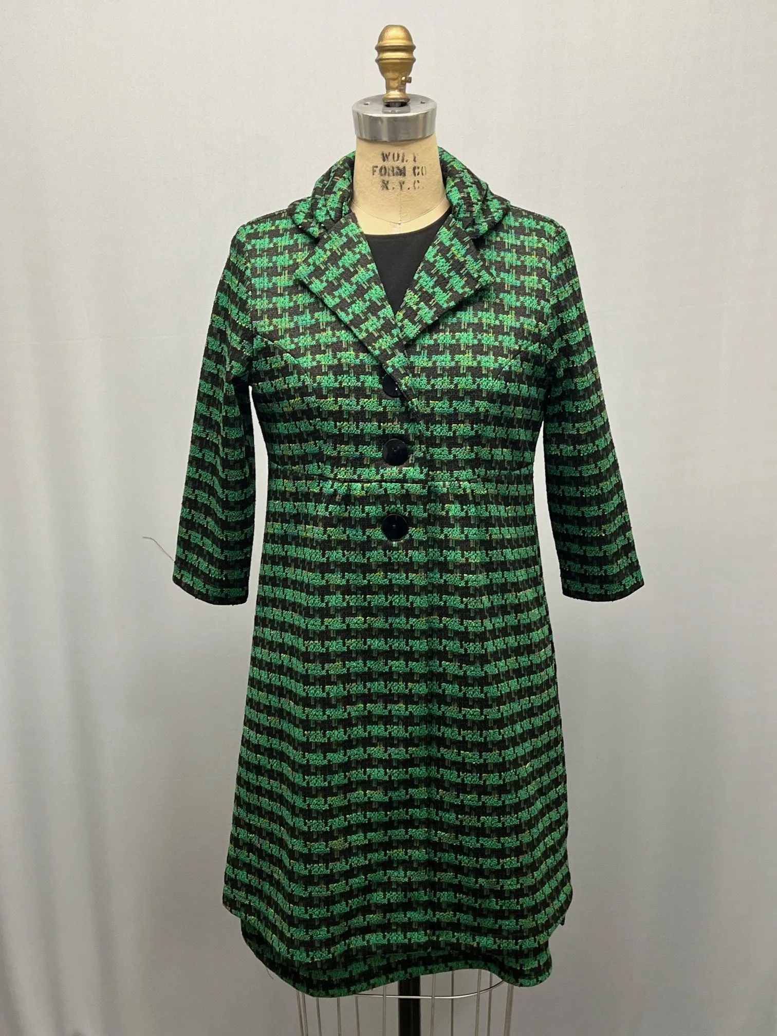 Andria Lieu Long Gloria Jacket SH-587 PII