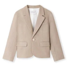 Aristide Linen Suit Jacket
