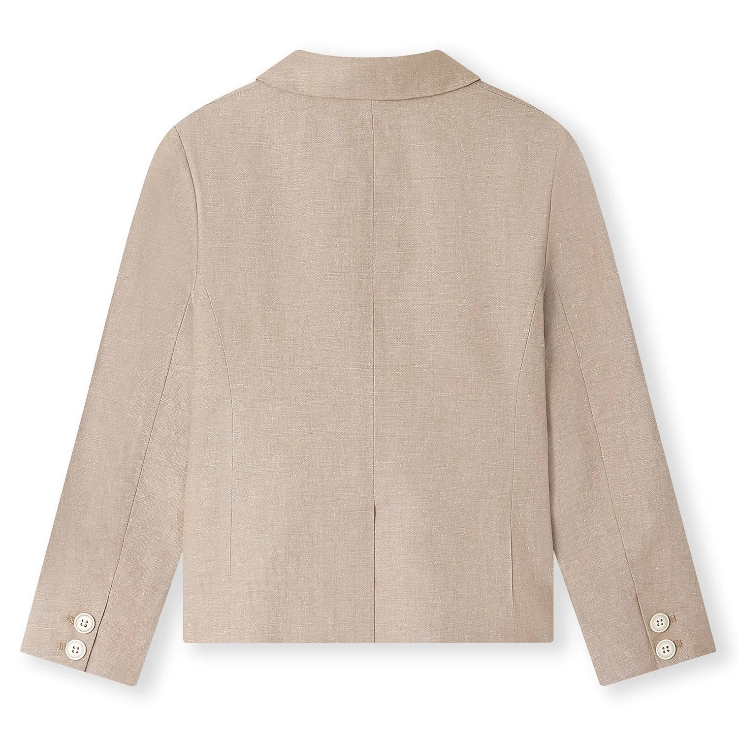 Aristide Linen Suit Jacket