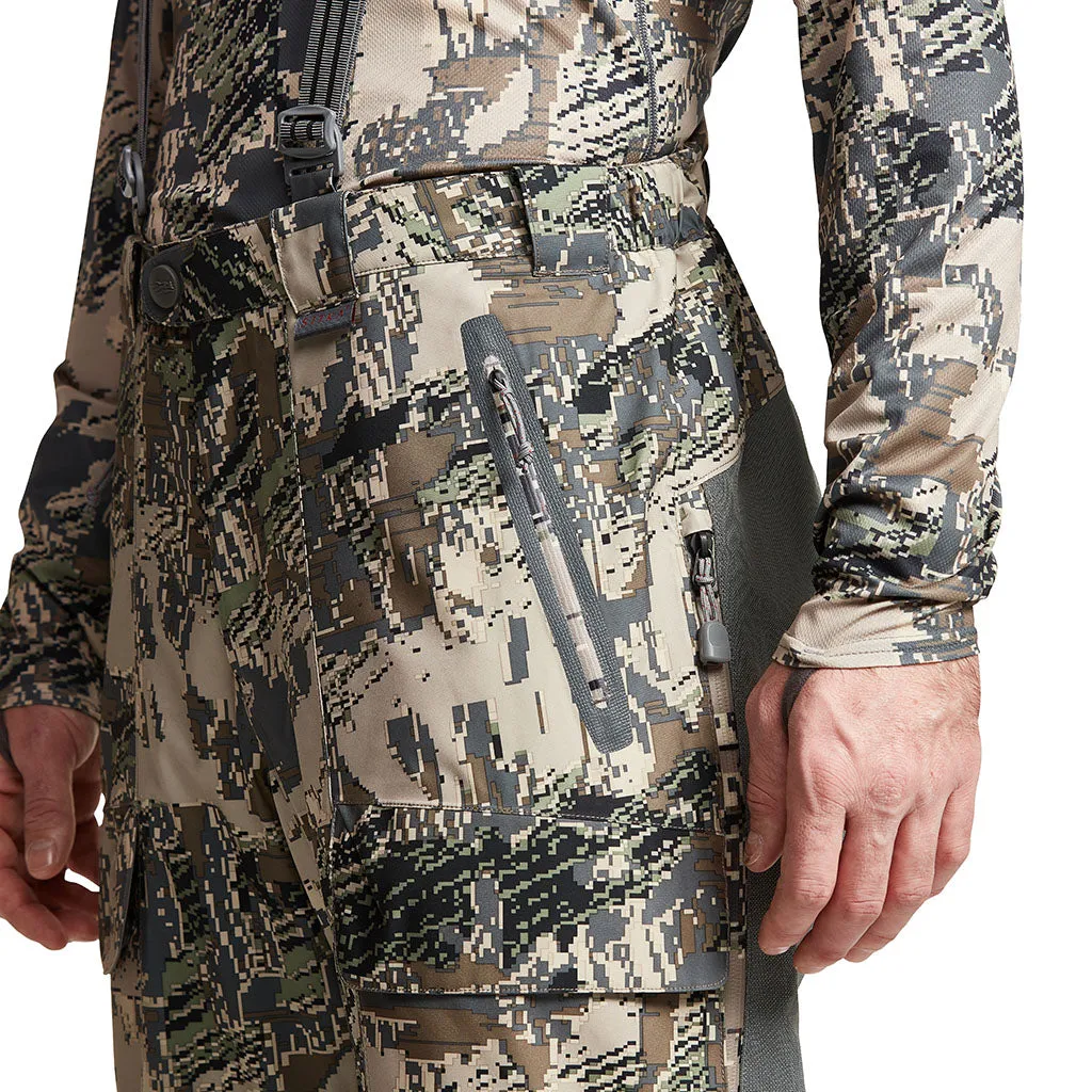 Blizzard AeroLite Bib Pant Optifade Open Country