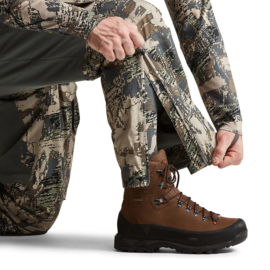 Blizzard AeroLite Bib Pant Optifade Open Country