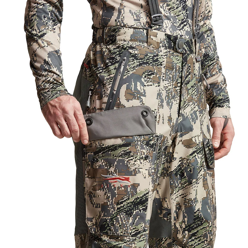 Blizzard AeroLite Bib Pant Optifade Open Country