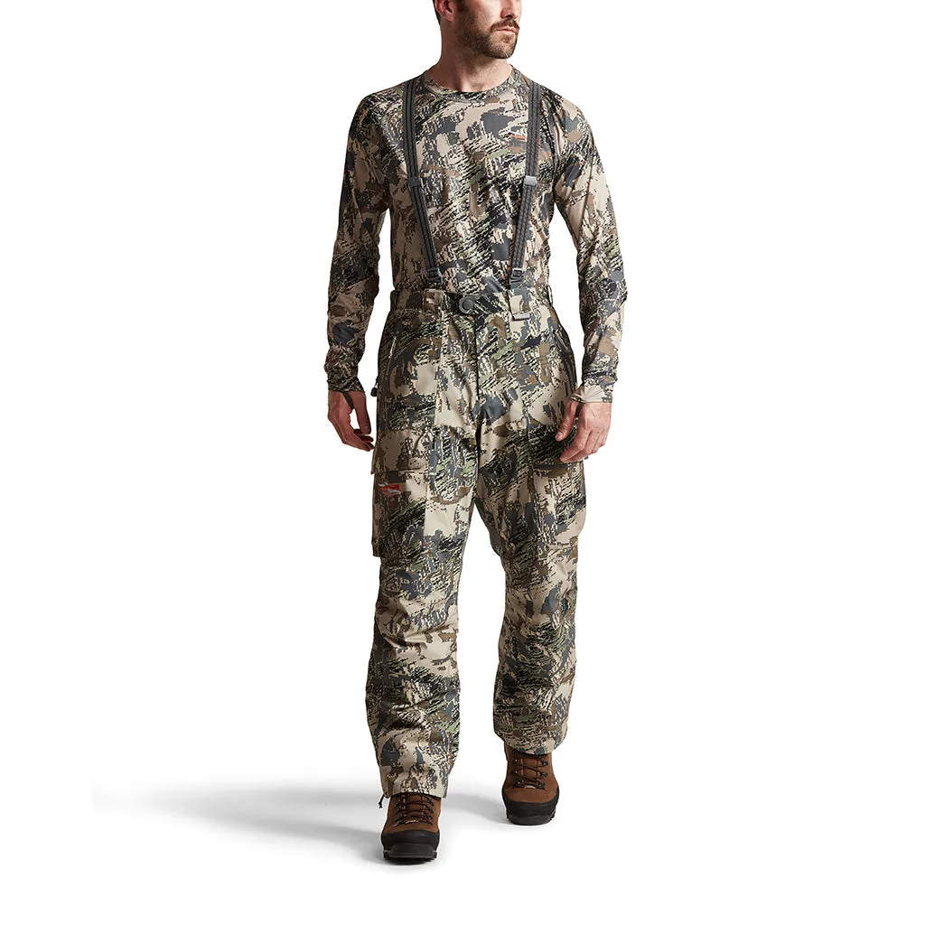 Blizzard AeroLite Bib Pant Optifade Open Country