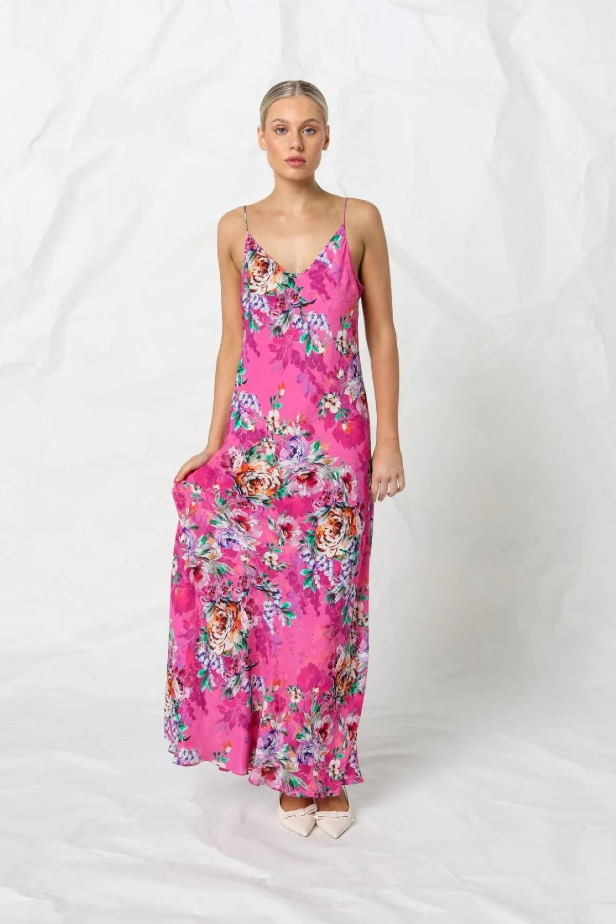 Bron Slip Maxi