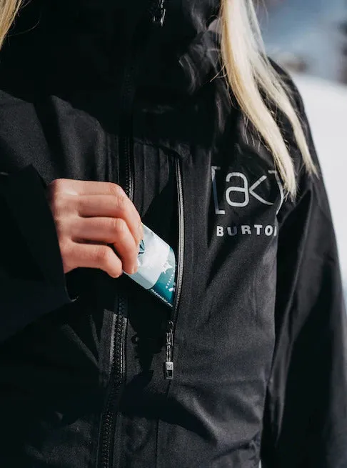 Burton Women's [ak] Upshift GORE-TEX 2L Jacket 2024