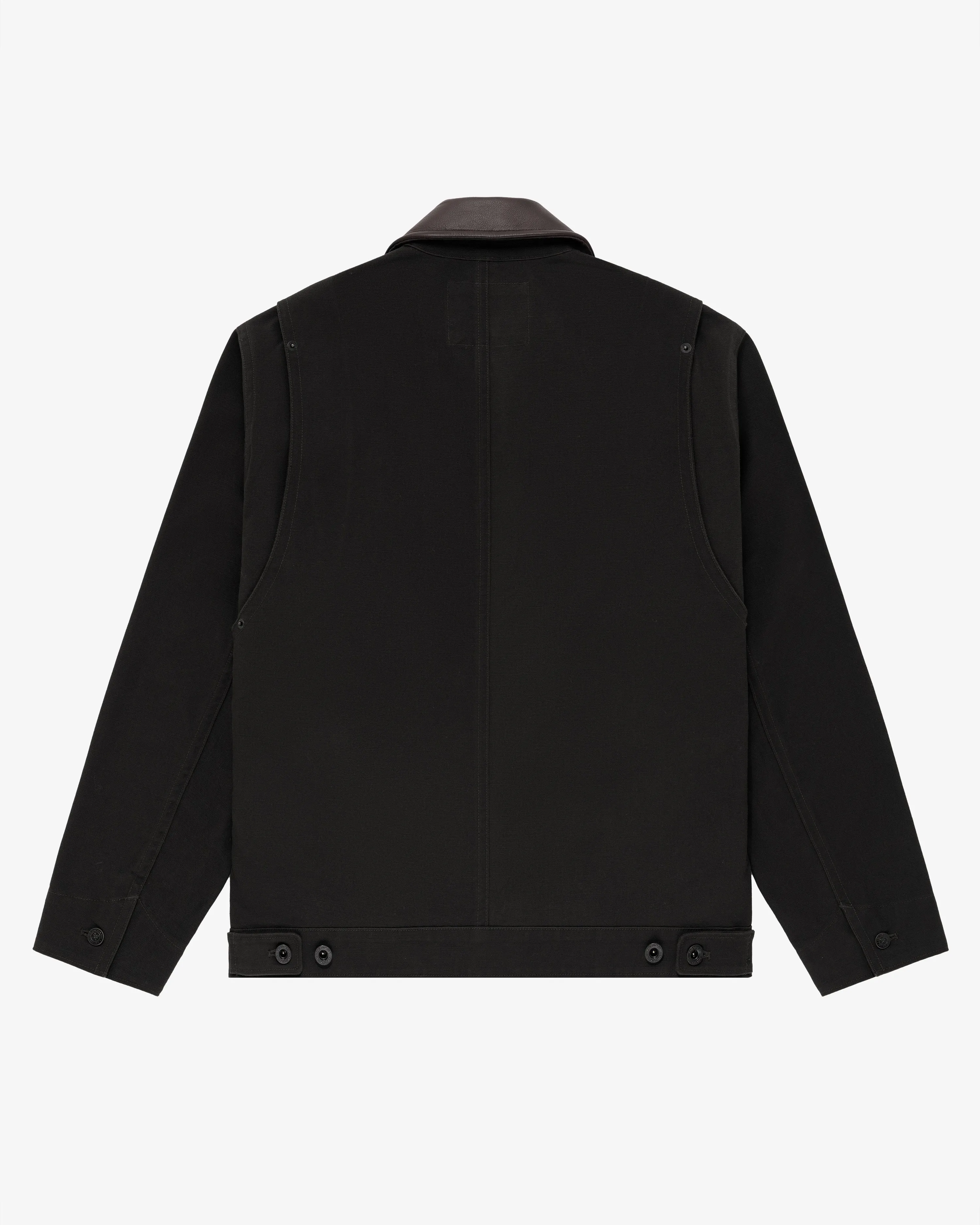 Canvas Flight Jacket