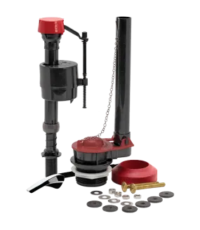 COMPLETE TOILET REPAIR KIT