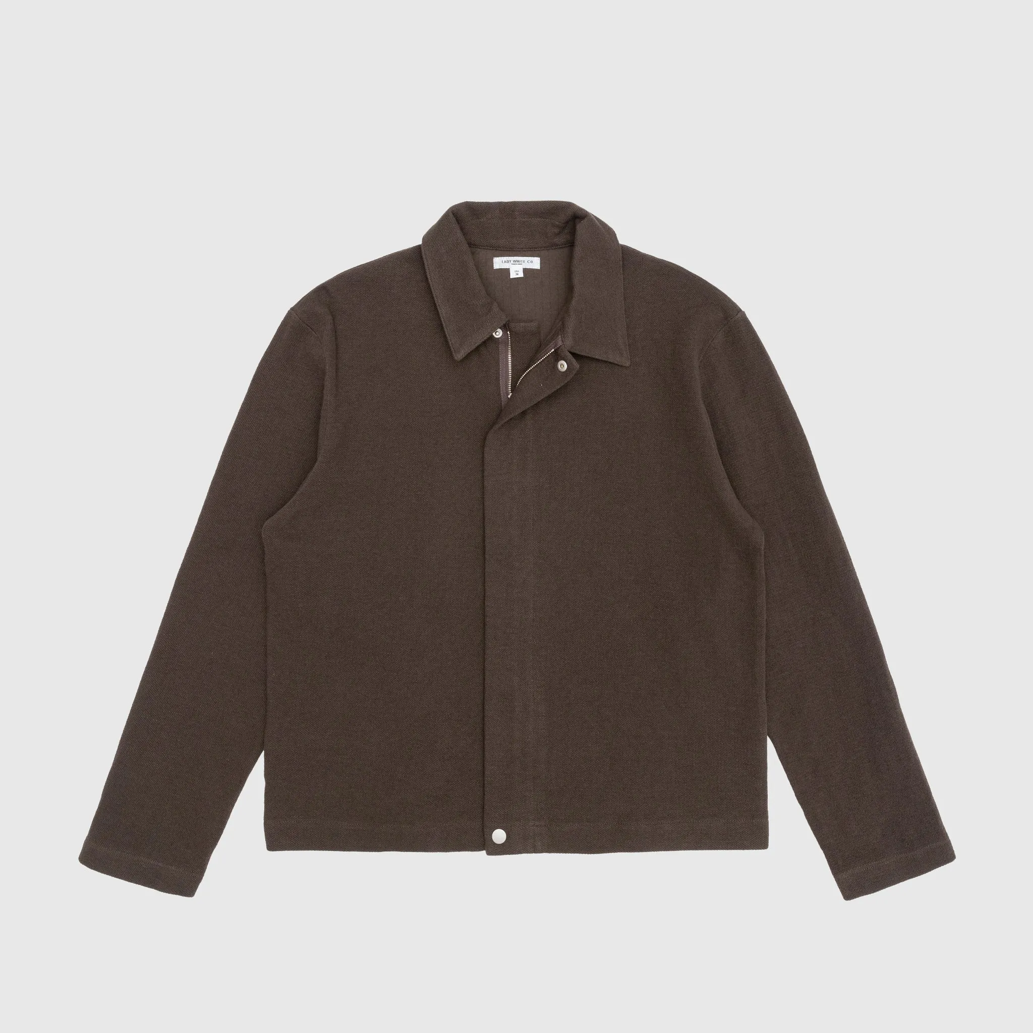 DOUBLE KNIT JACKET
