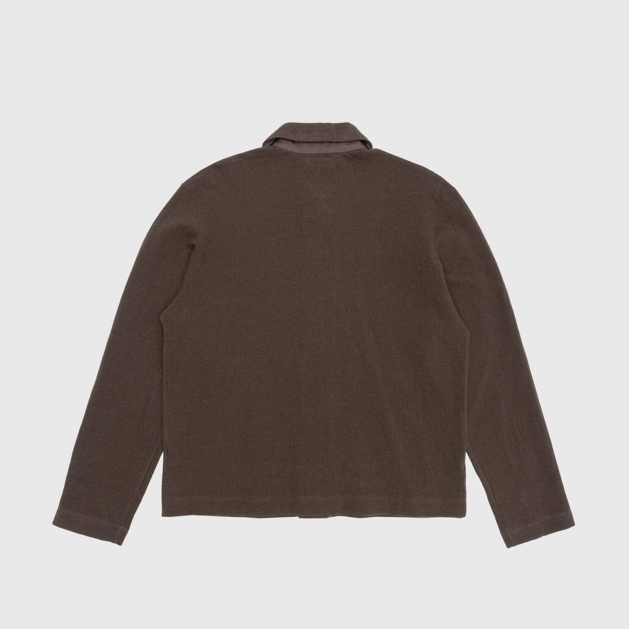 DOUBLE KNIT JACKET