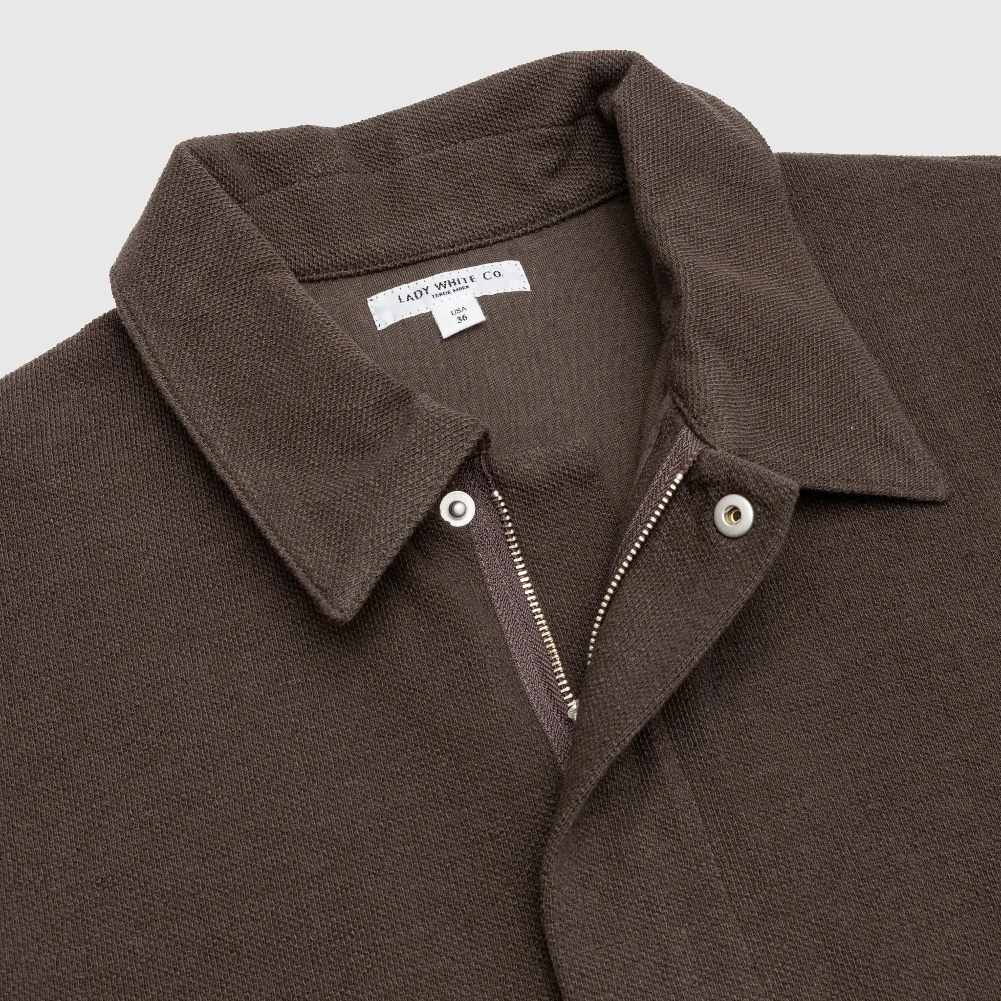 DOUBLE KNIT JACKET