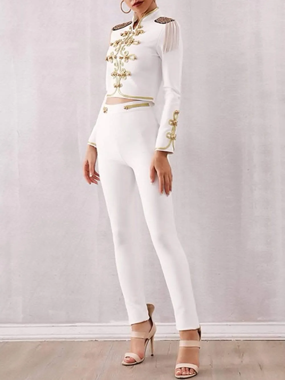 ELIANA Pantsuit