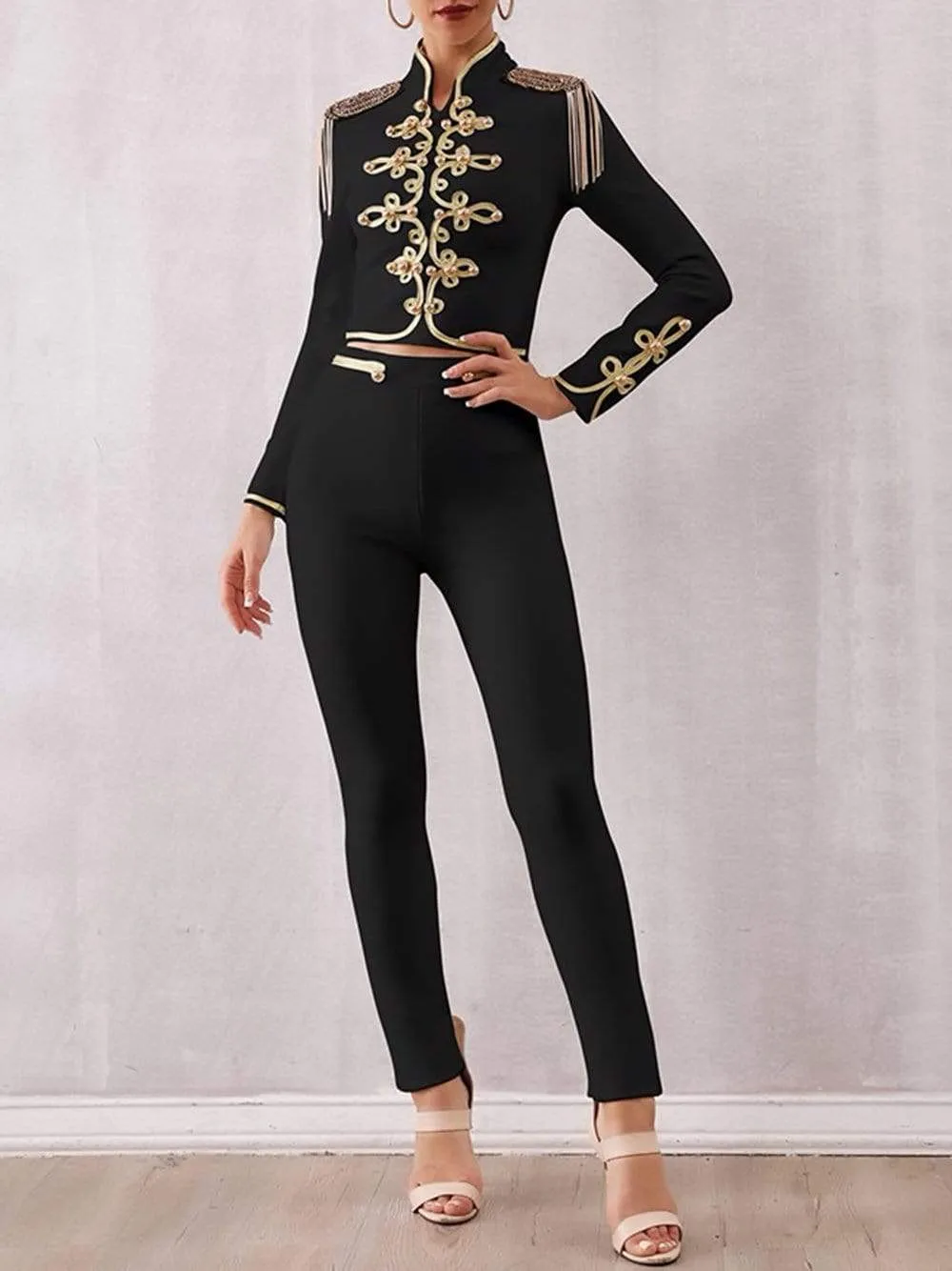 ELIANA Pantsuit