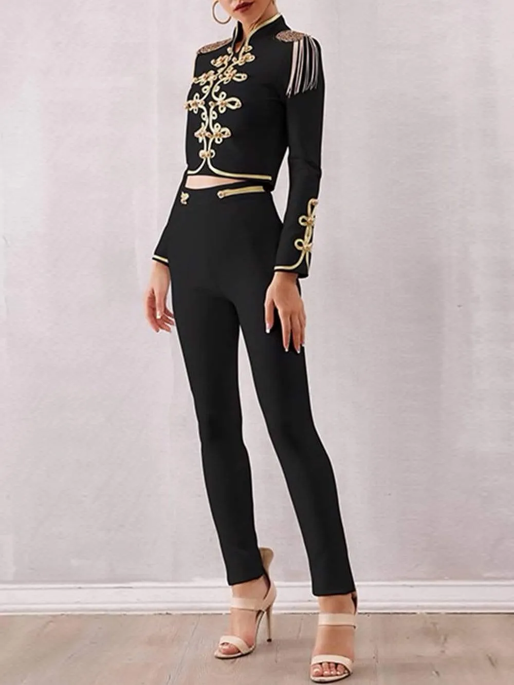 ELIANA Pantsuit