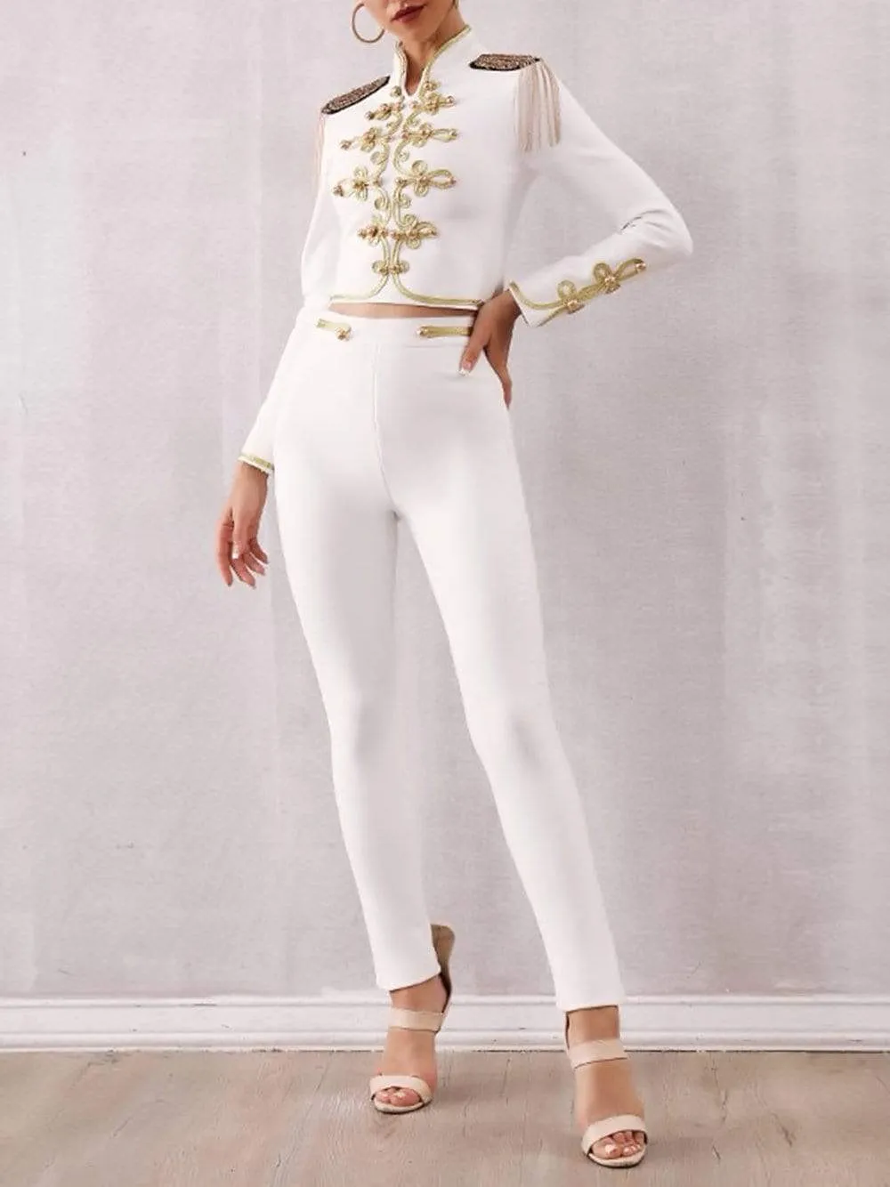 ELIANA Pantsuit