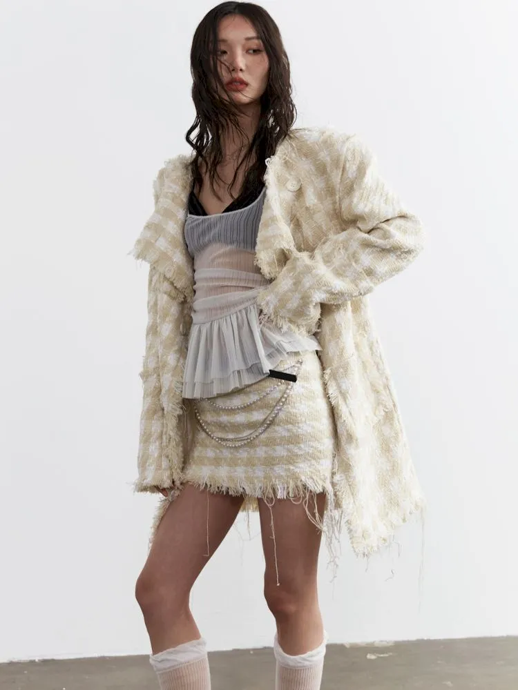 Fairy Style Loose Feeling Chiffon Jacket【s0000007274】