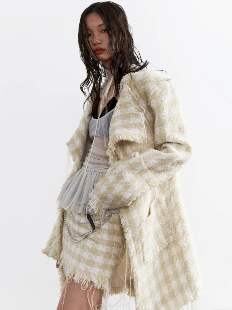 Fairy Style Loose Feeling Chiffon Jacket【s0000007274】