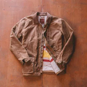 Field Jacket - Brush Brown (PAST SEASON)