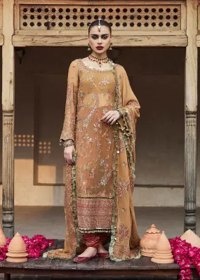 Hussain Rehar Festive Luxury Wedding Formals – Talai