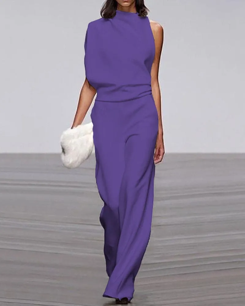 Ivyshape | Chic and Stylish Jumpsuit for Every Event