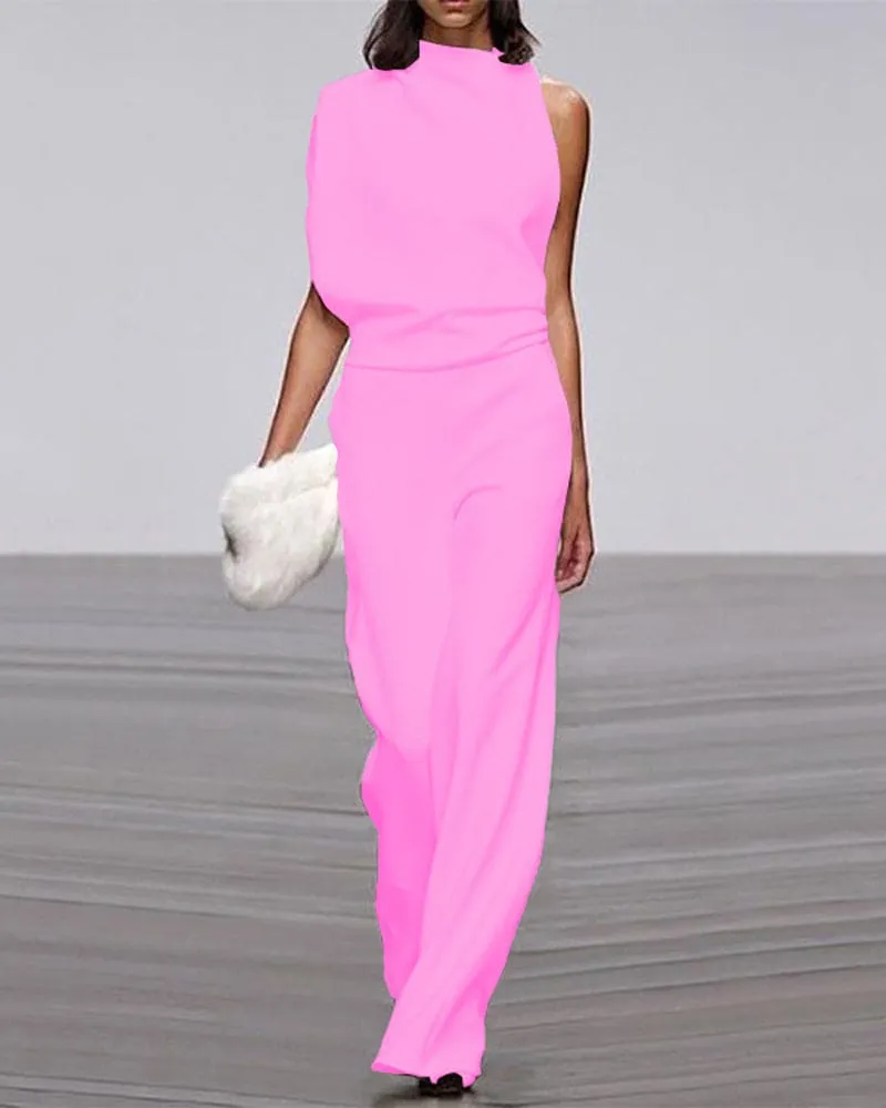 Ivyshape | Chic and Stylish Jumpsuit for Every Event
