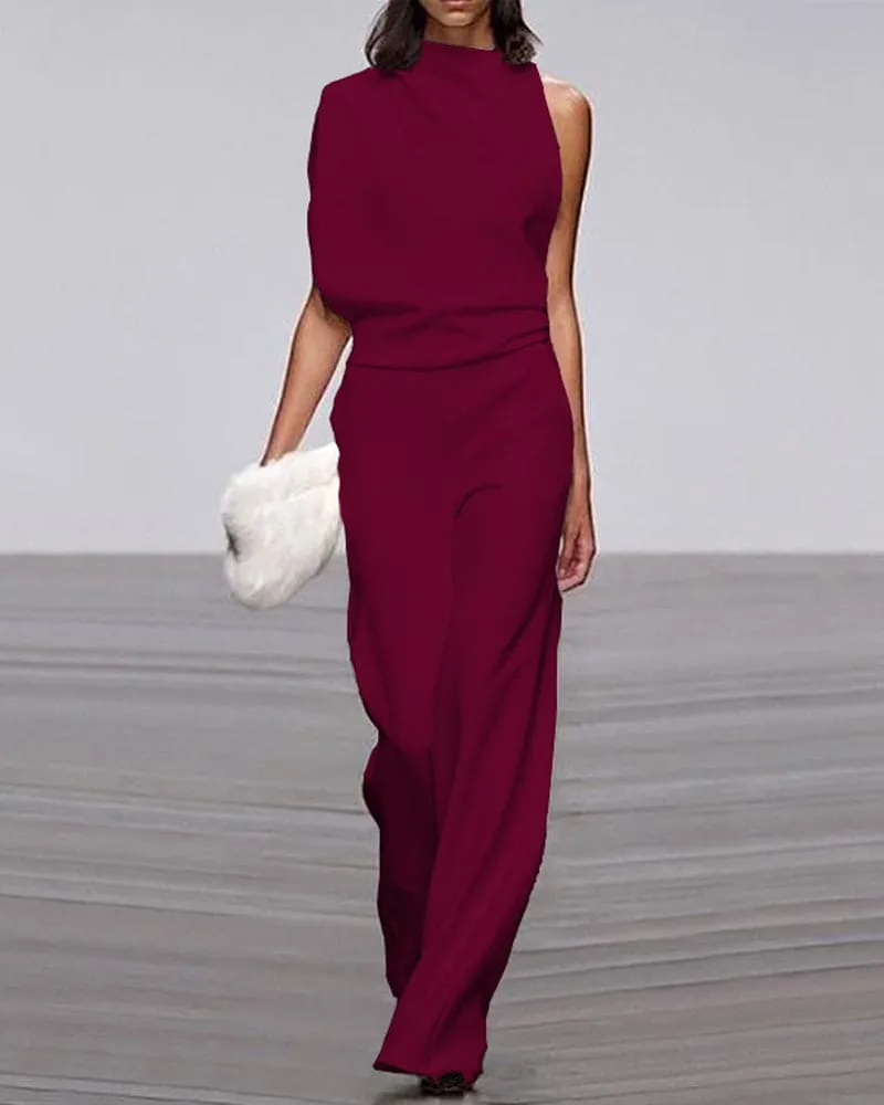 Ivyshape | Chic and Stylish Jumpsuit for Every Event