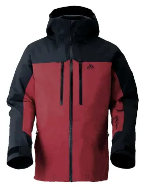 Jones Shralpinist 3L GORE-TEX Pro Jacket | Safety Red