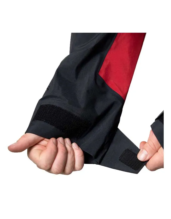 Jones Shralpinist 3L GORE-TEX Pro Jacket | Safety Red