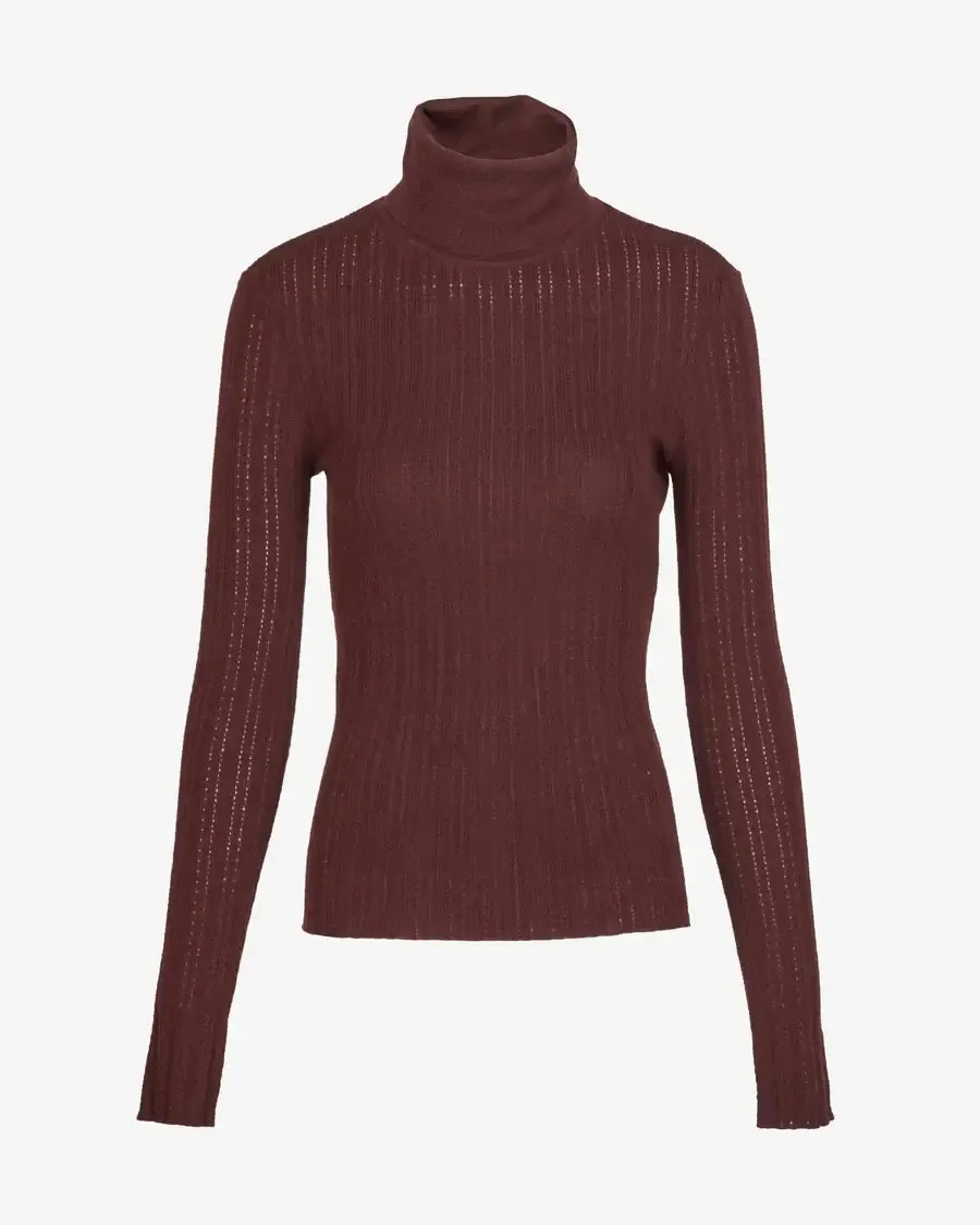 KAYDEN KNIT TOP