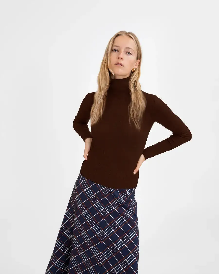 KAYDEN KNIT TOP