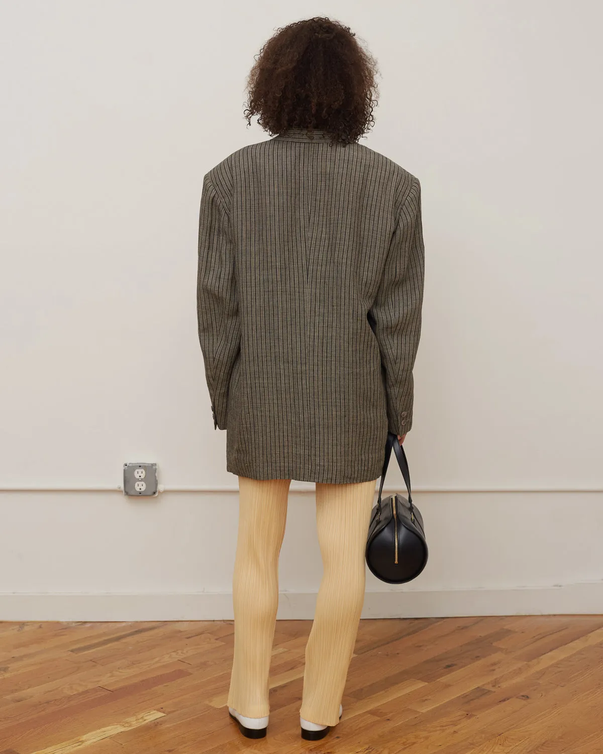 Linen 2B Jacket