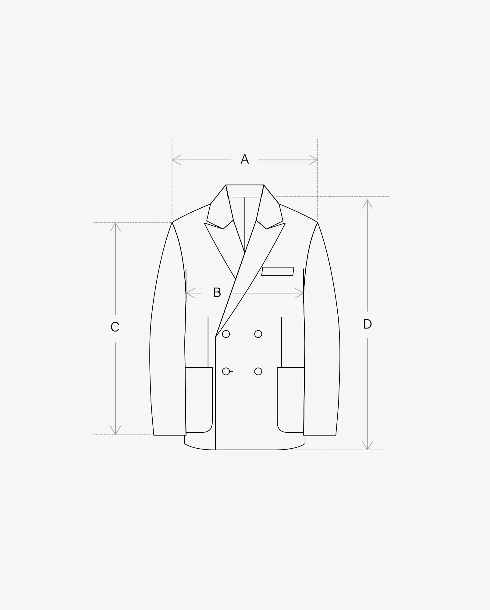Linen 2B Jacket