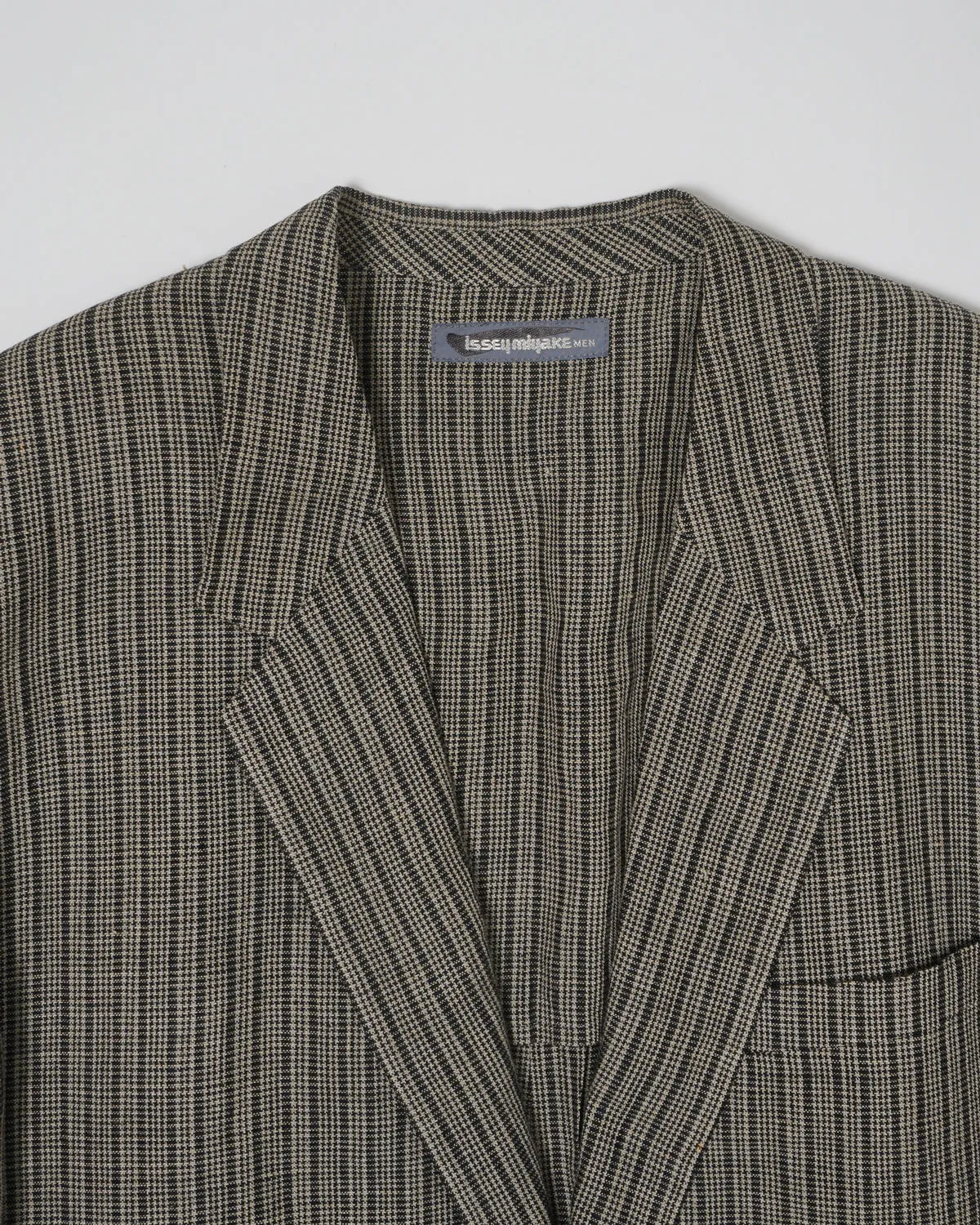 Linen 2B Jacket