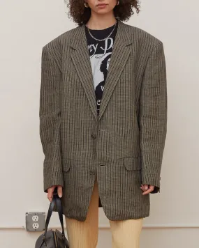 Linen 2B Jacket