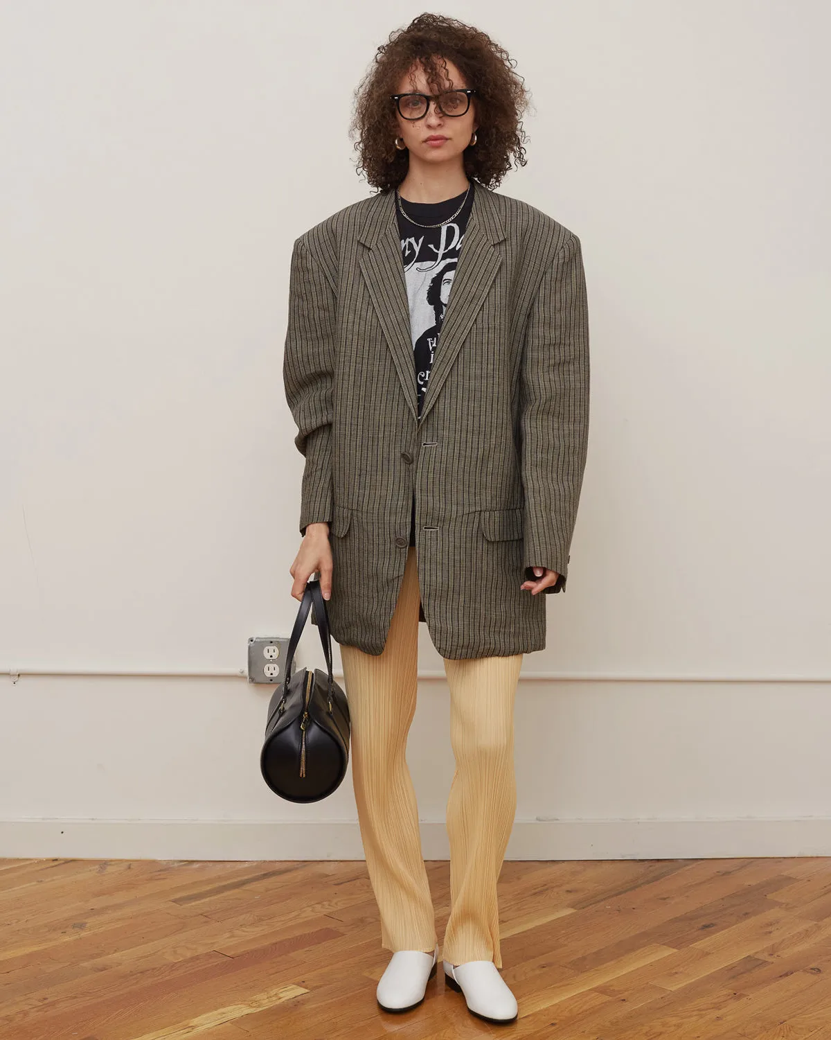 Linen 2B Jacket