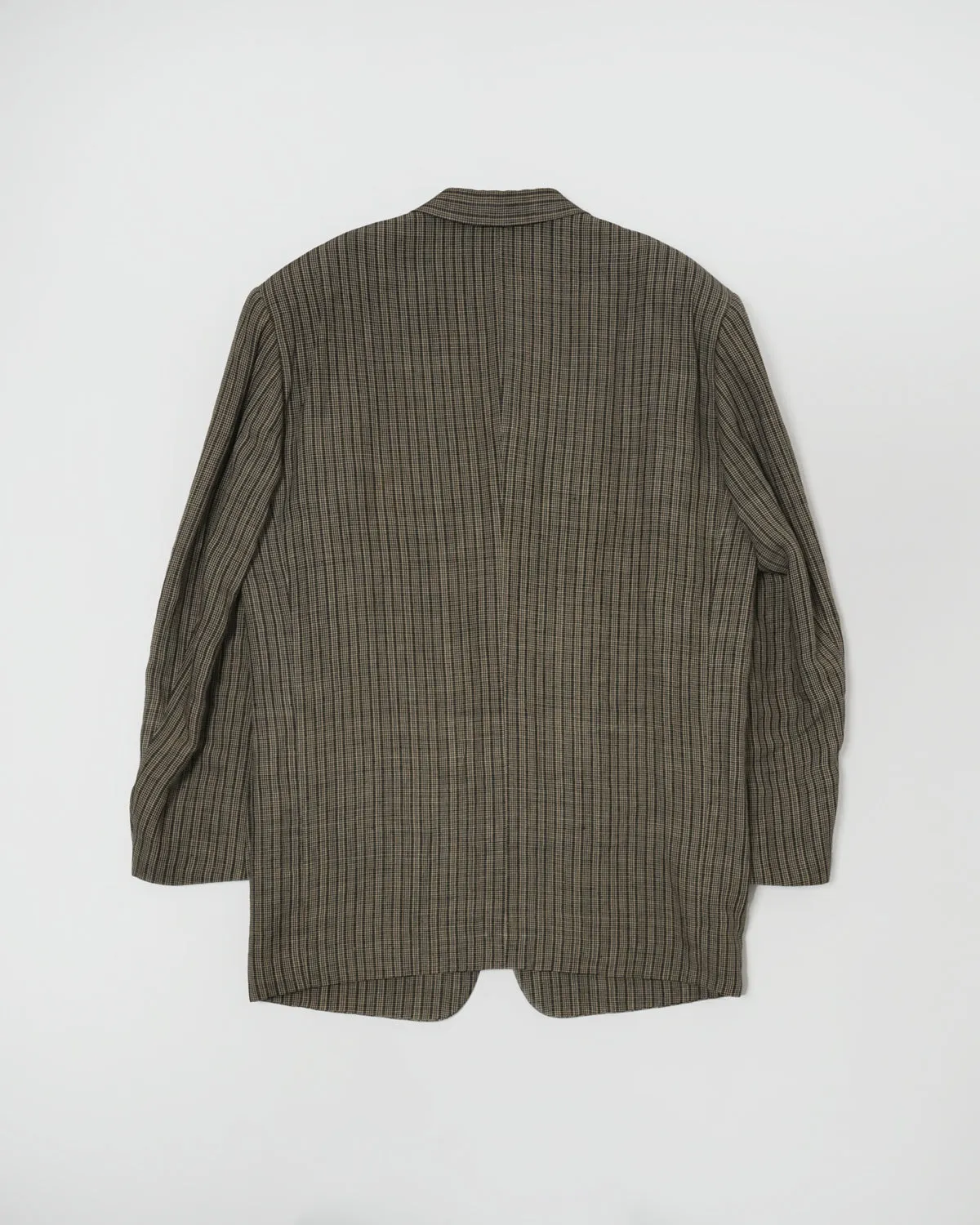 Linen 2B Jacket