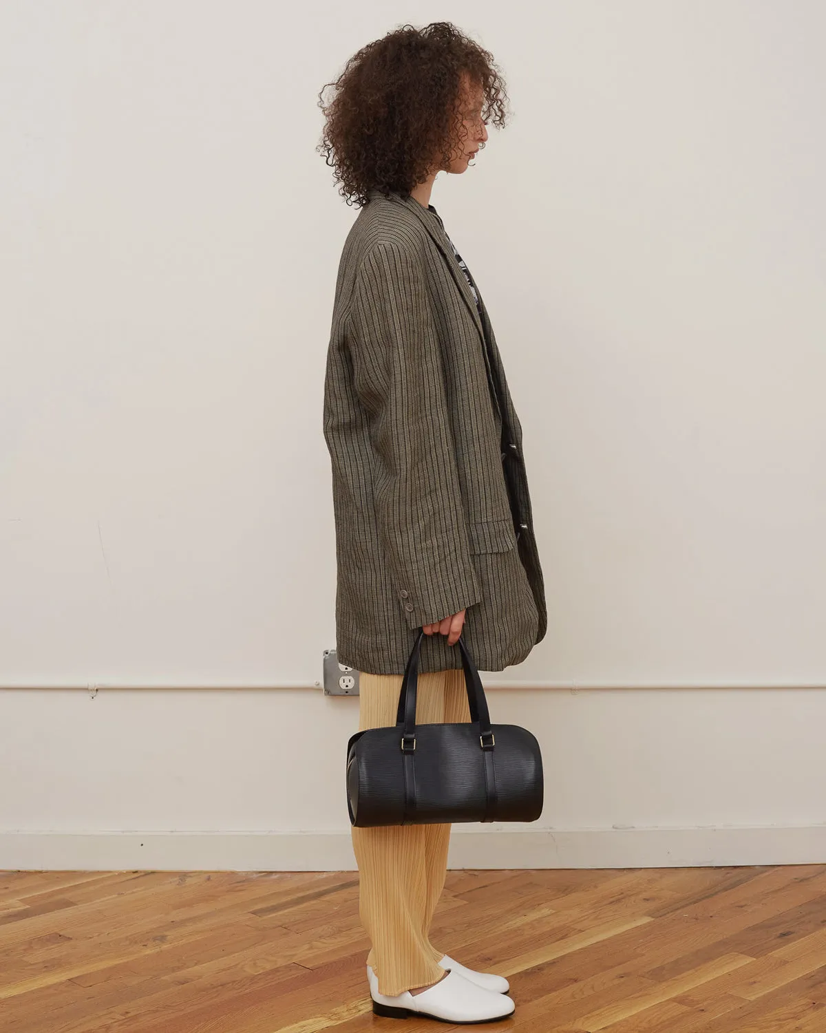 Linen 2B Jacket