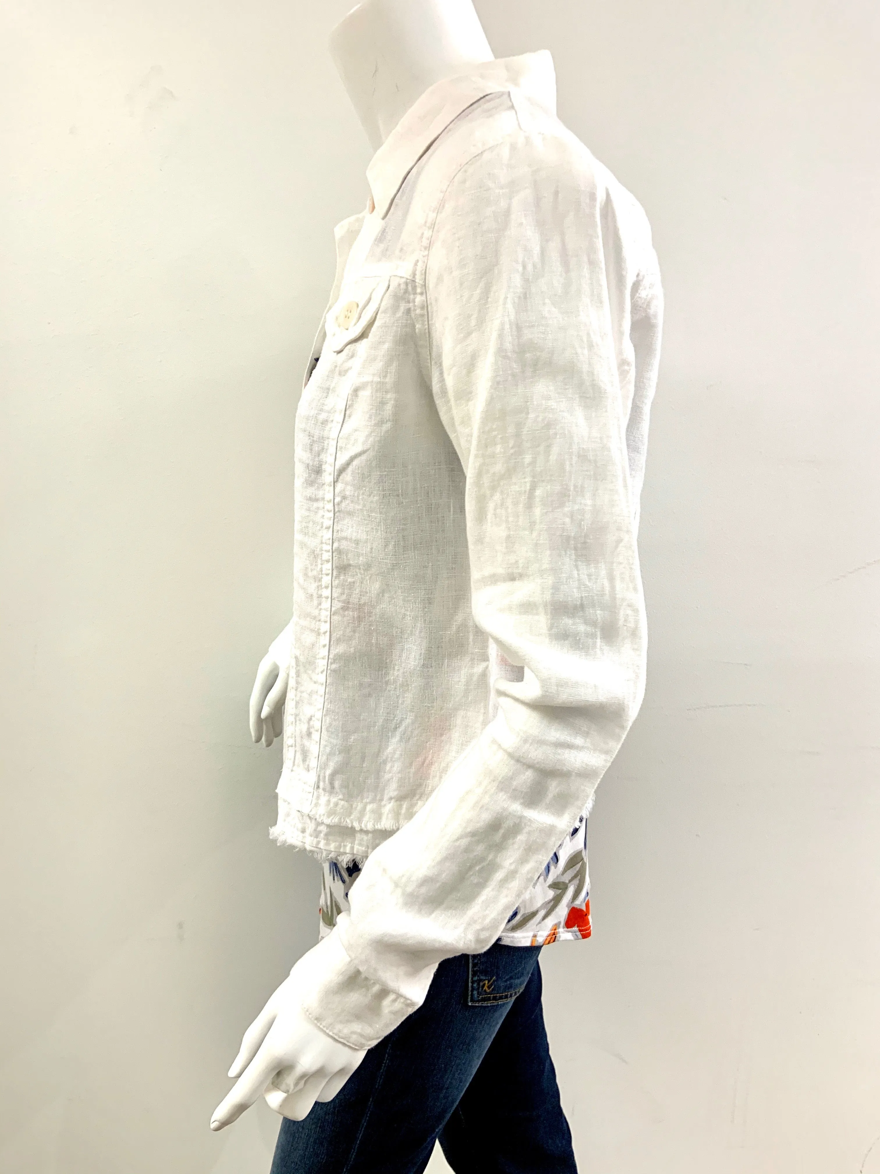 Linen Jacket