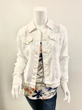 Linen Jacket
